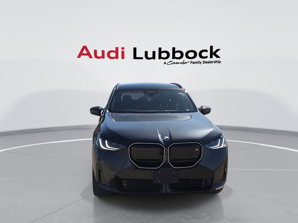 Used 2025 BMW X3 M50 xDrive Premium M Sport Professional SUV