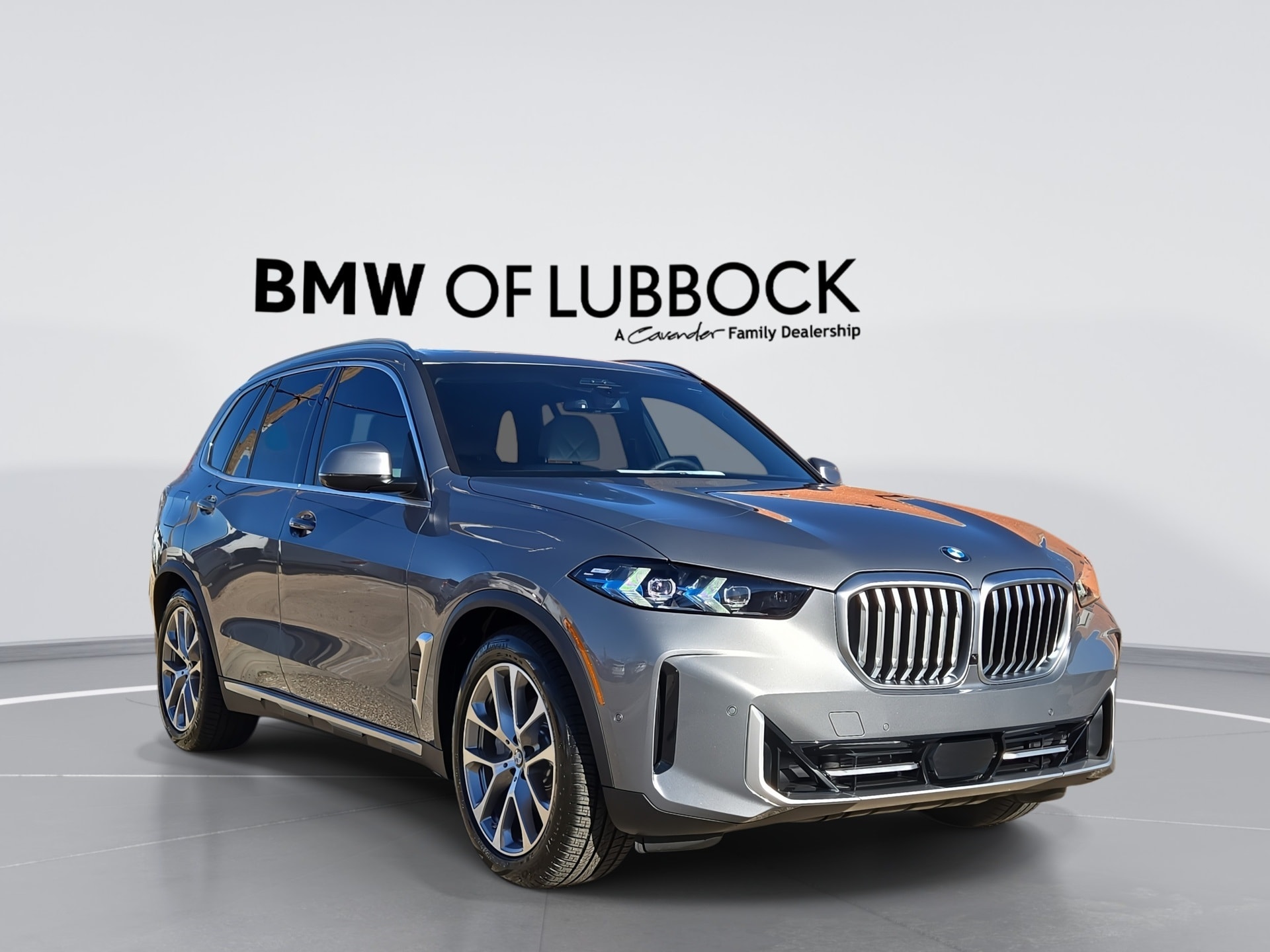 2026 BMW X5 40i's photo