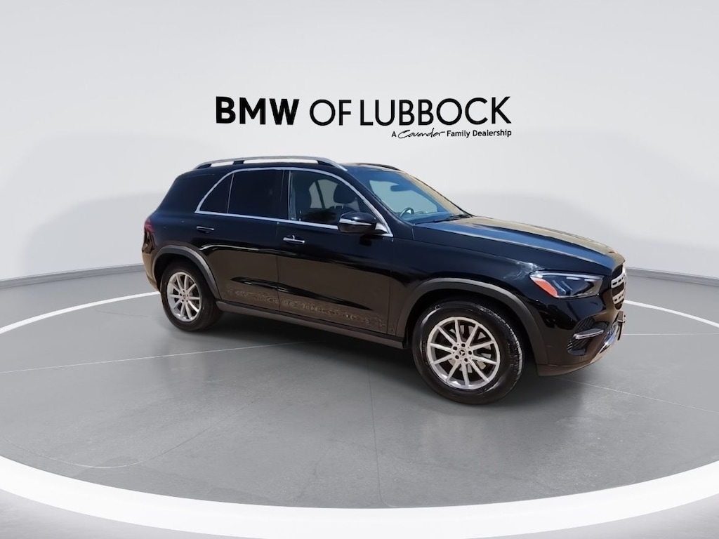 Used 2025 Mercedes-Benz GLE 350 GLE 350 Exclusive SUV