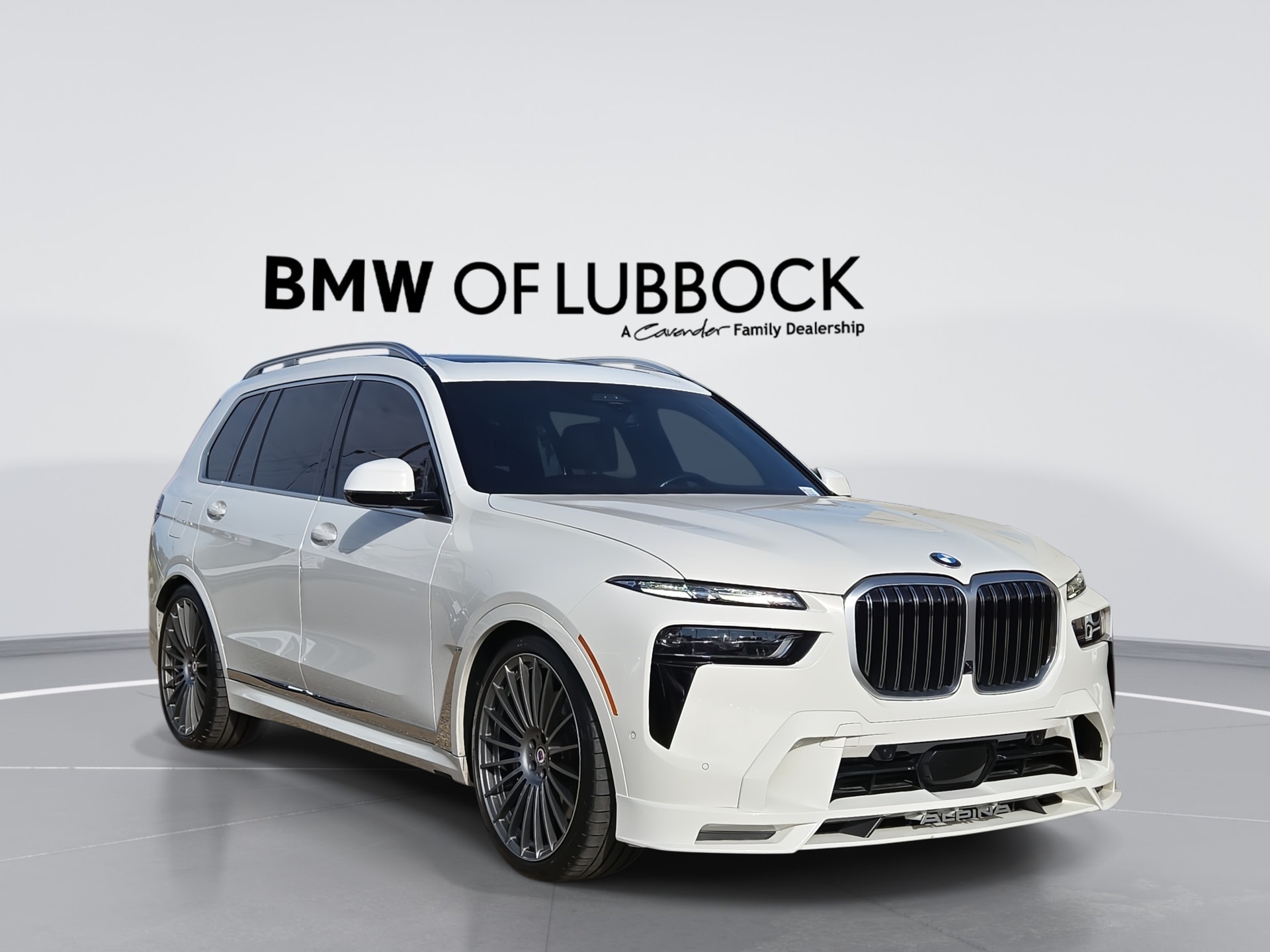 2024 BMW X7 ALPINA XB7's photo