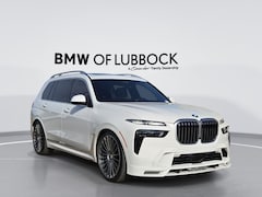 2024 BMW ALPINA XB7 Alpina XB7 SUV