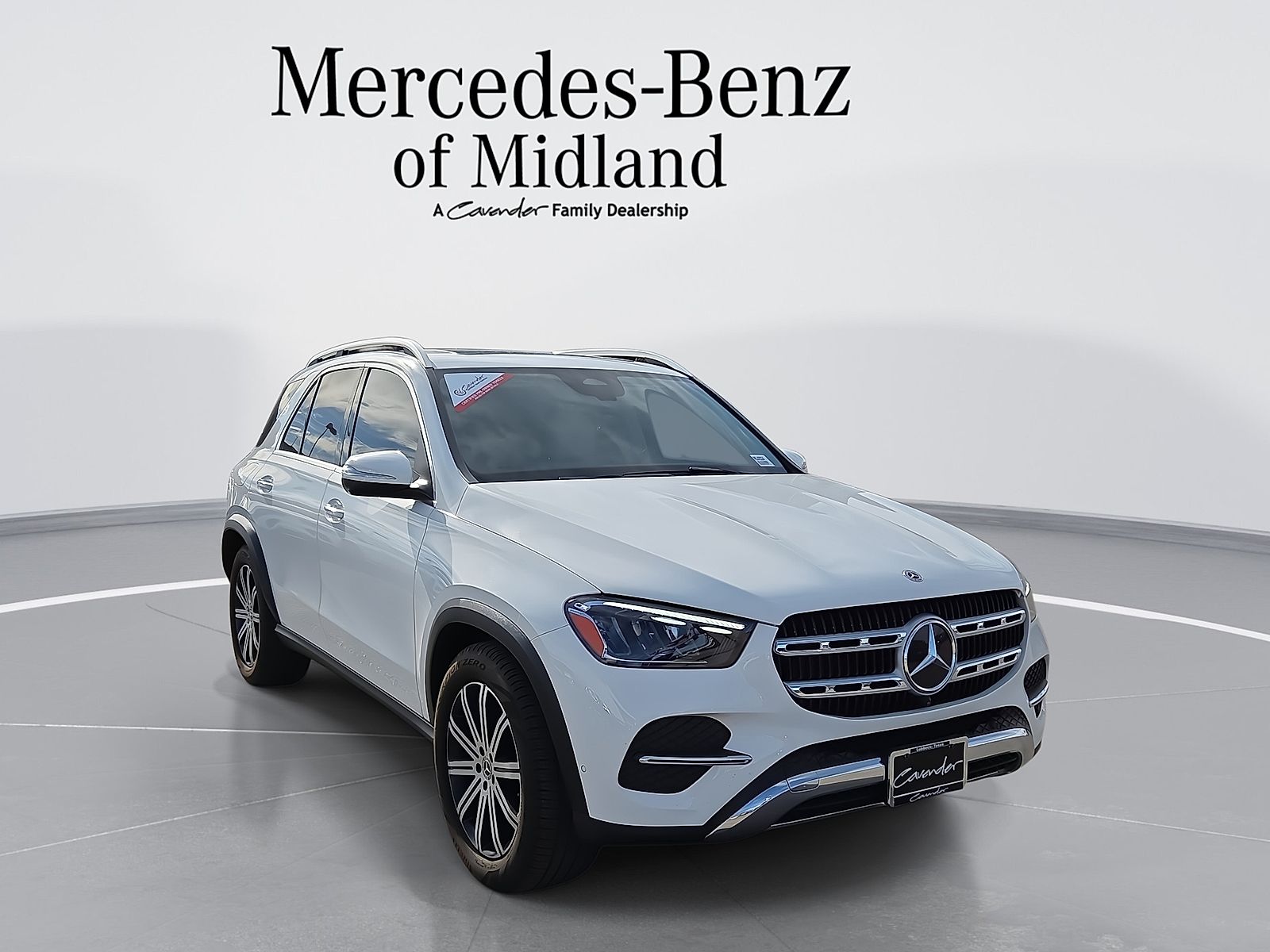 2024 Mercedes-Benz GLE GLE 450 4MATIC's photo