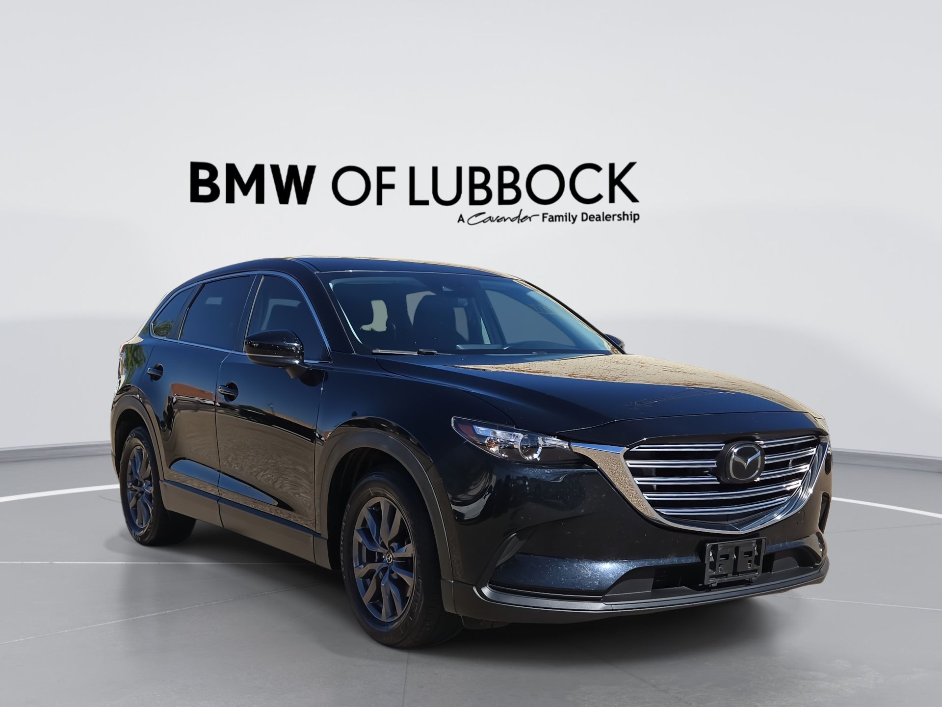 2022 Mazda CX-9 Sport AWD