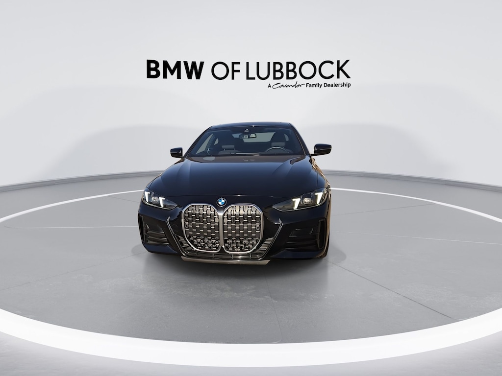 Certified 2026 BMW 430i 430i Premium M Sport Coupe