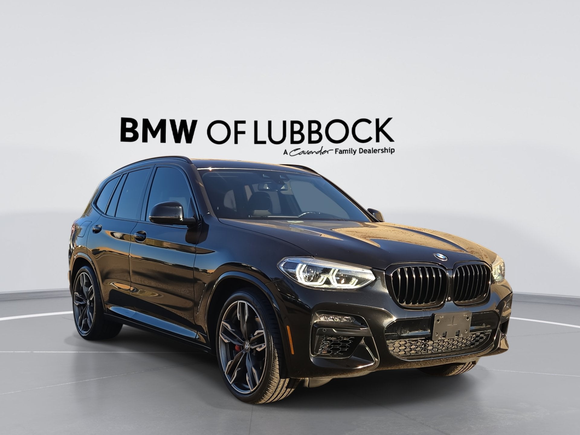 2021 BMW X3