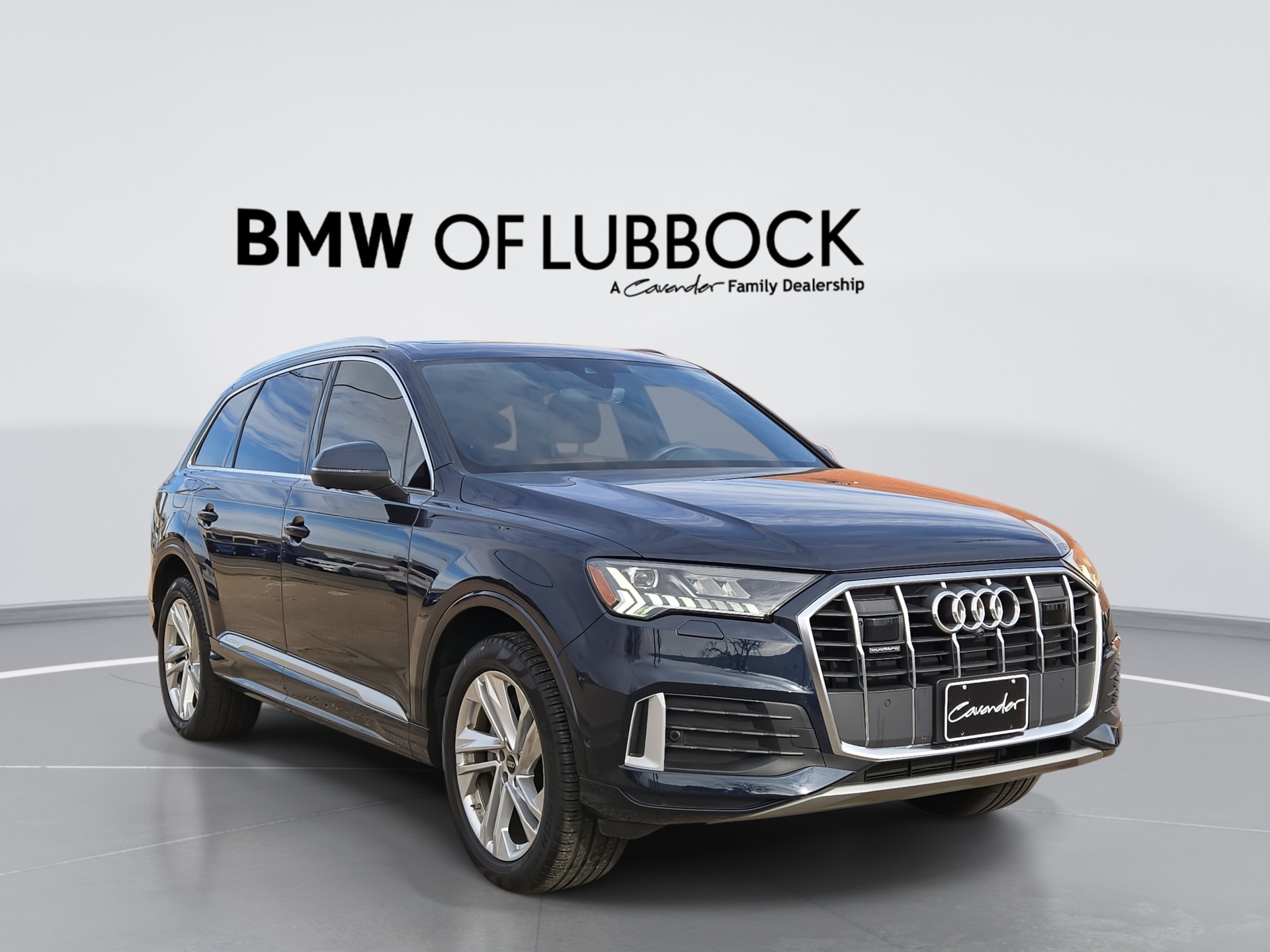 2023 Audi Q7 Premium Plus's photo