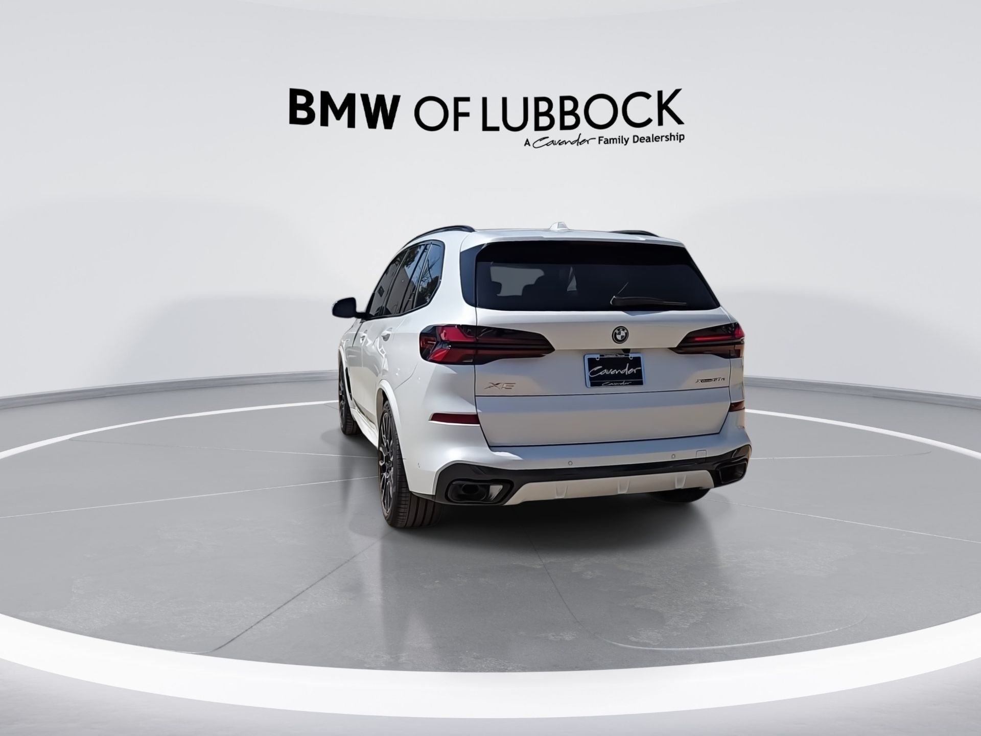 2026 BMW X5 50e - Photo 7