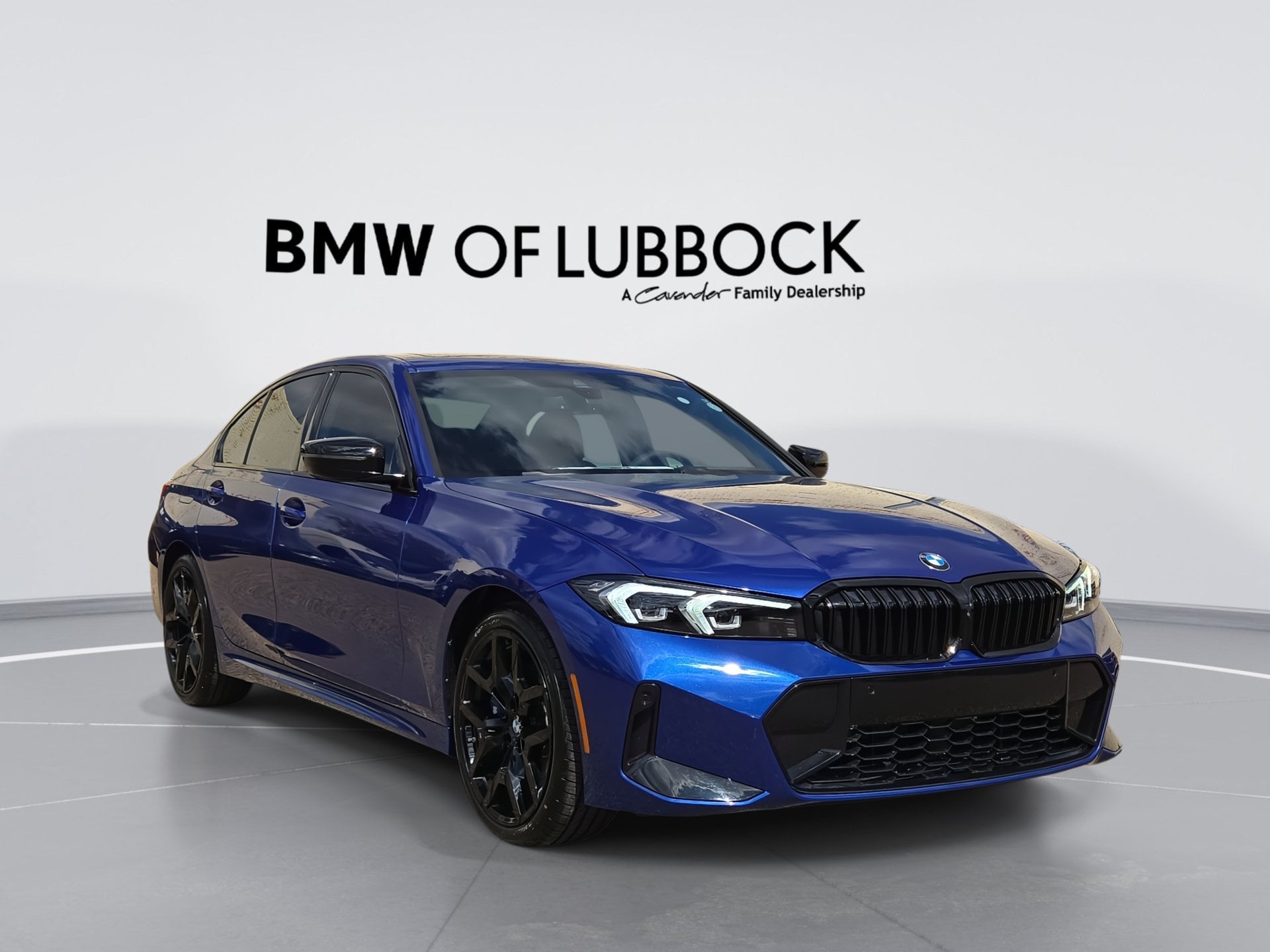 2026 BMW 3 Series