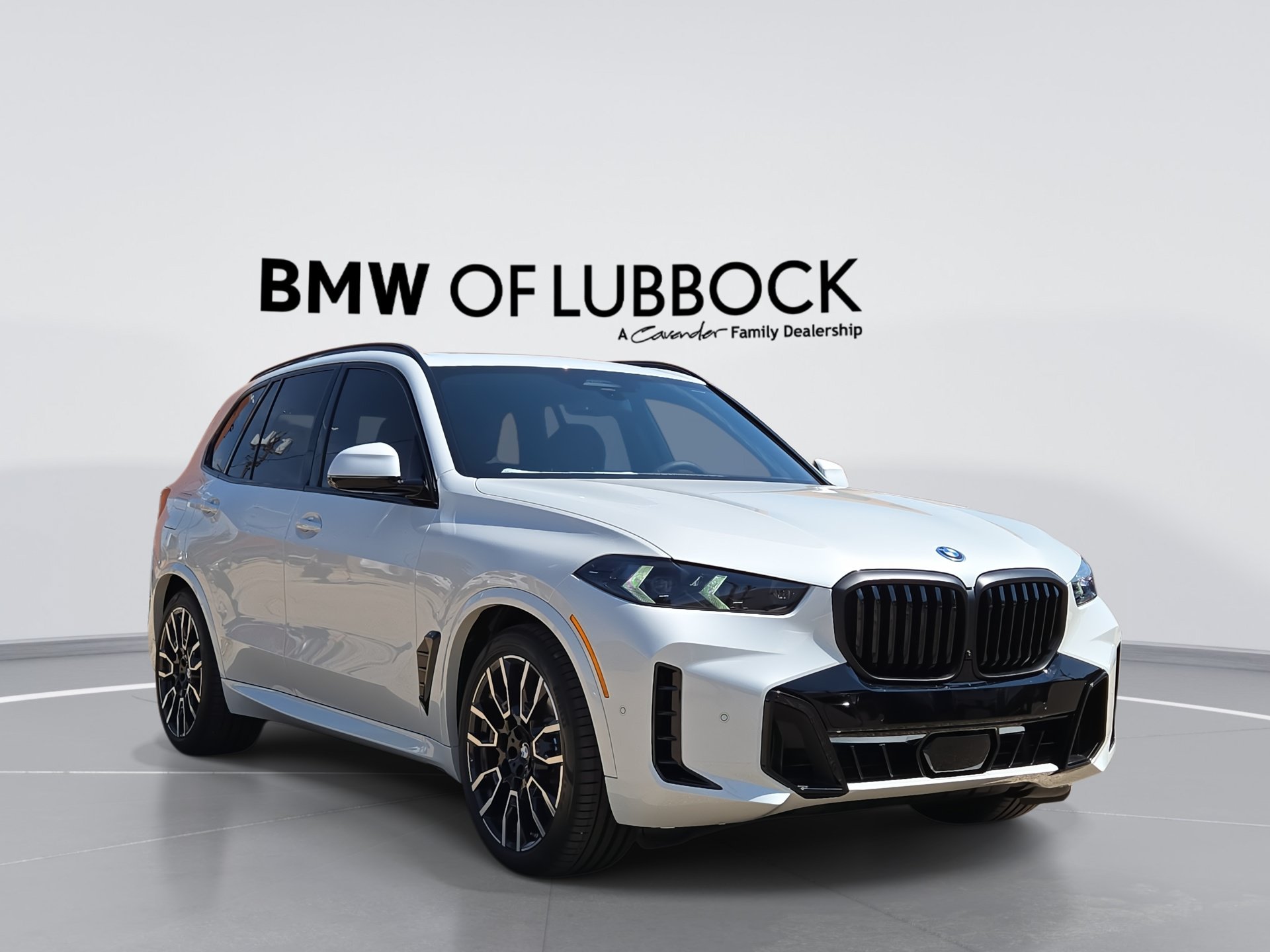  BMW X5 PHEV