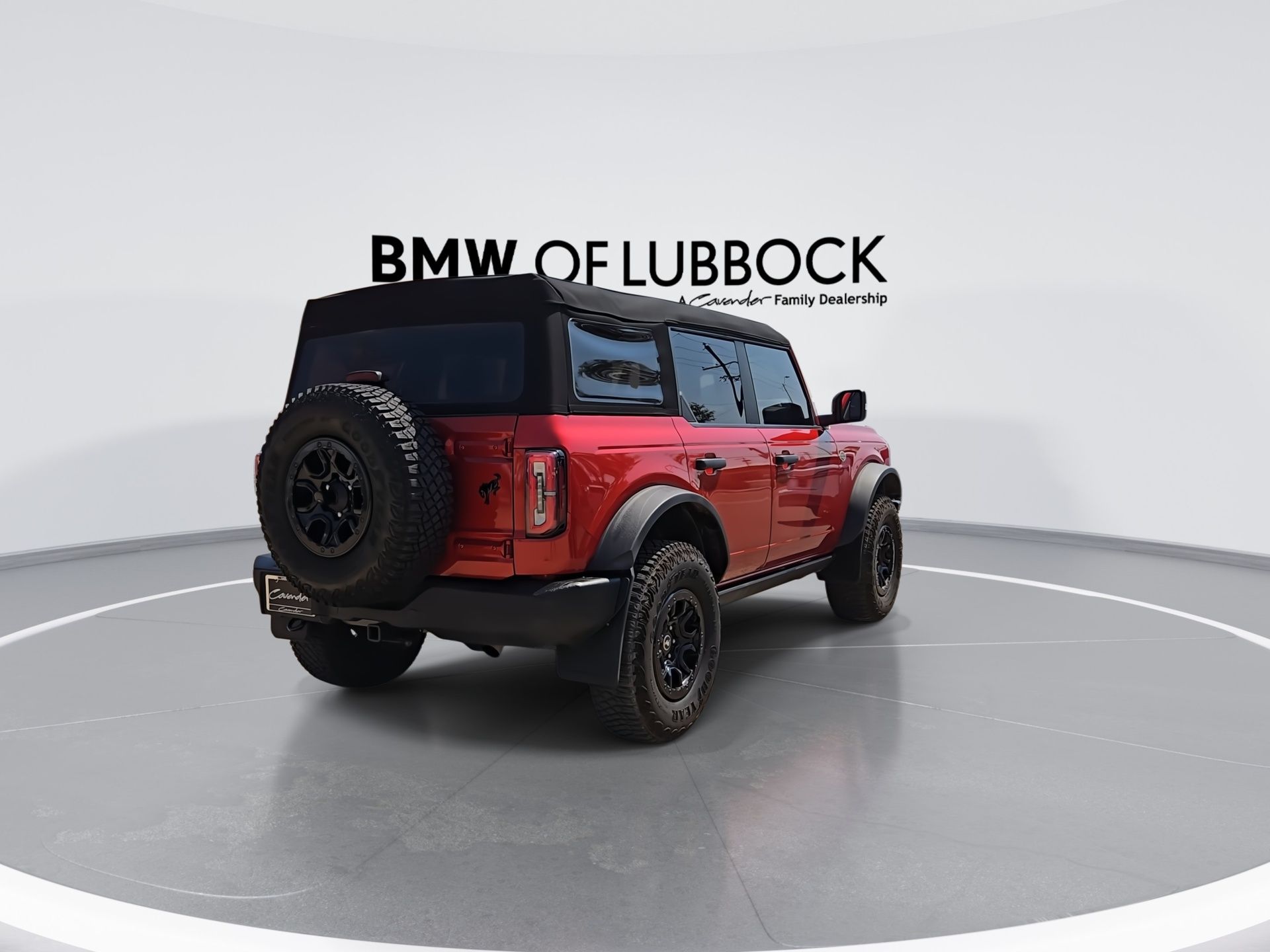 2024 Ford Bronco 4-Door Wildtrak - Photo 8
