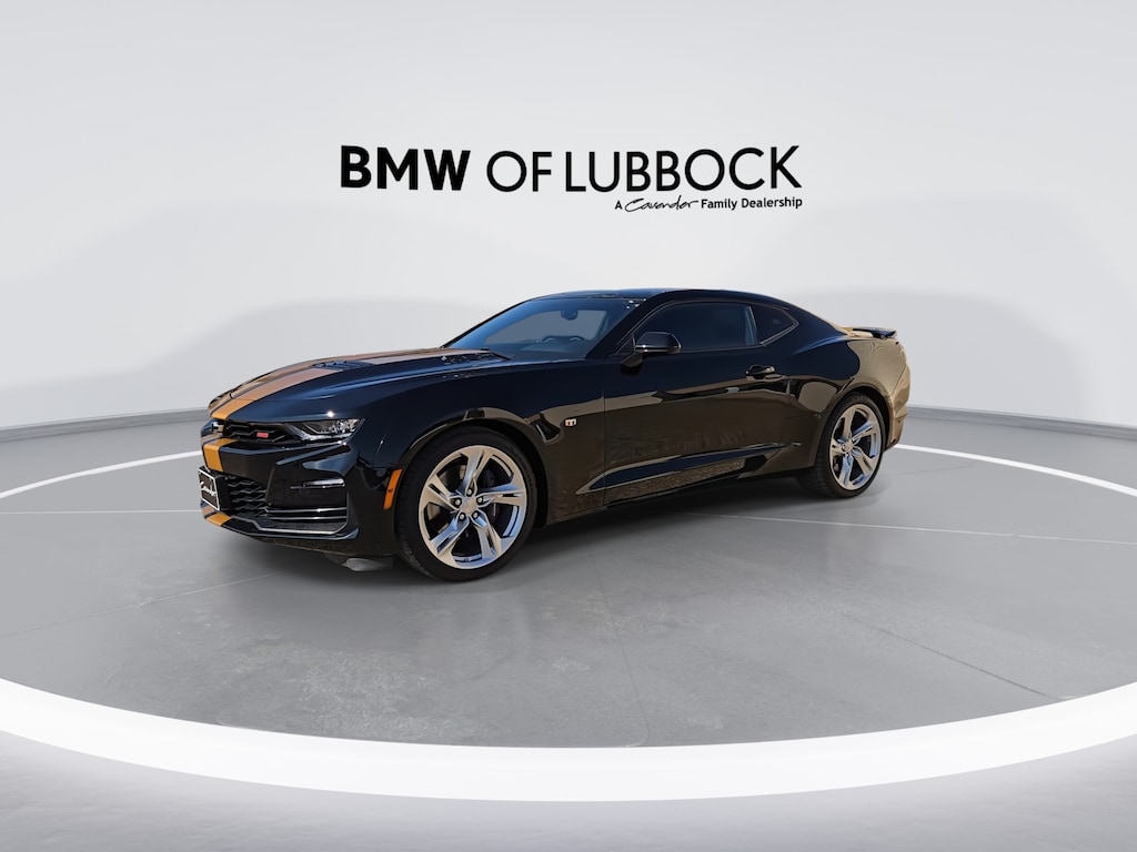 Used 2023 Chevrolet Camaro SS 1SS Coupe