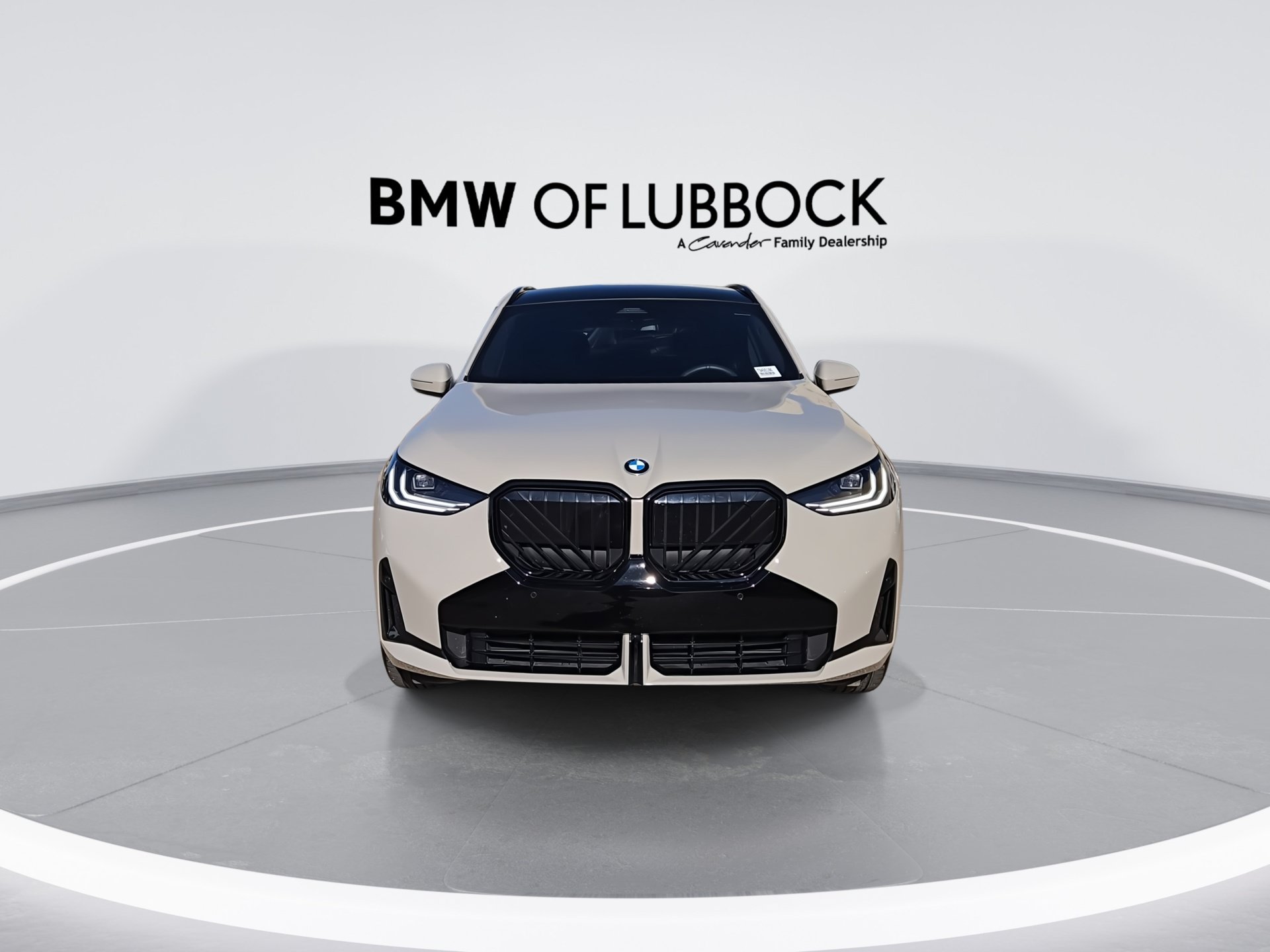 Certified 2026 BMW X3 30 xDrive M Sport SUV