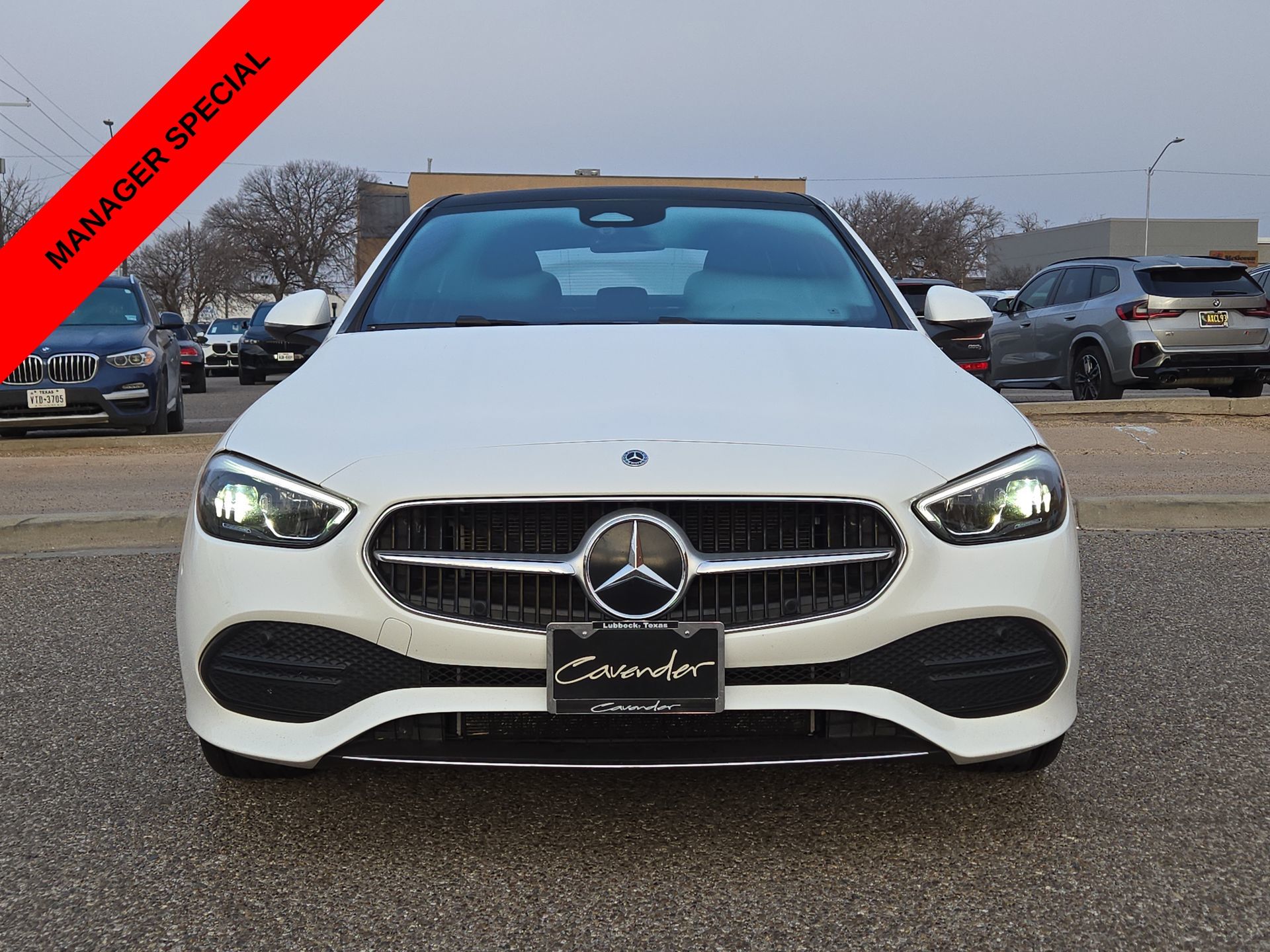 2024 Mercedes-Benz C-Class Sedan C 300 - Photo 10