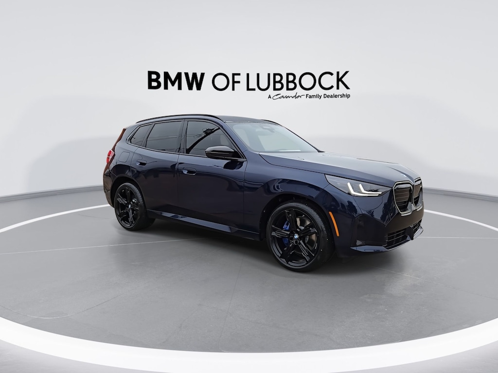New 2026 BMW X3 M50 xDrive SUV