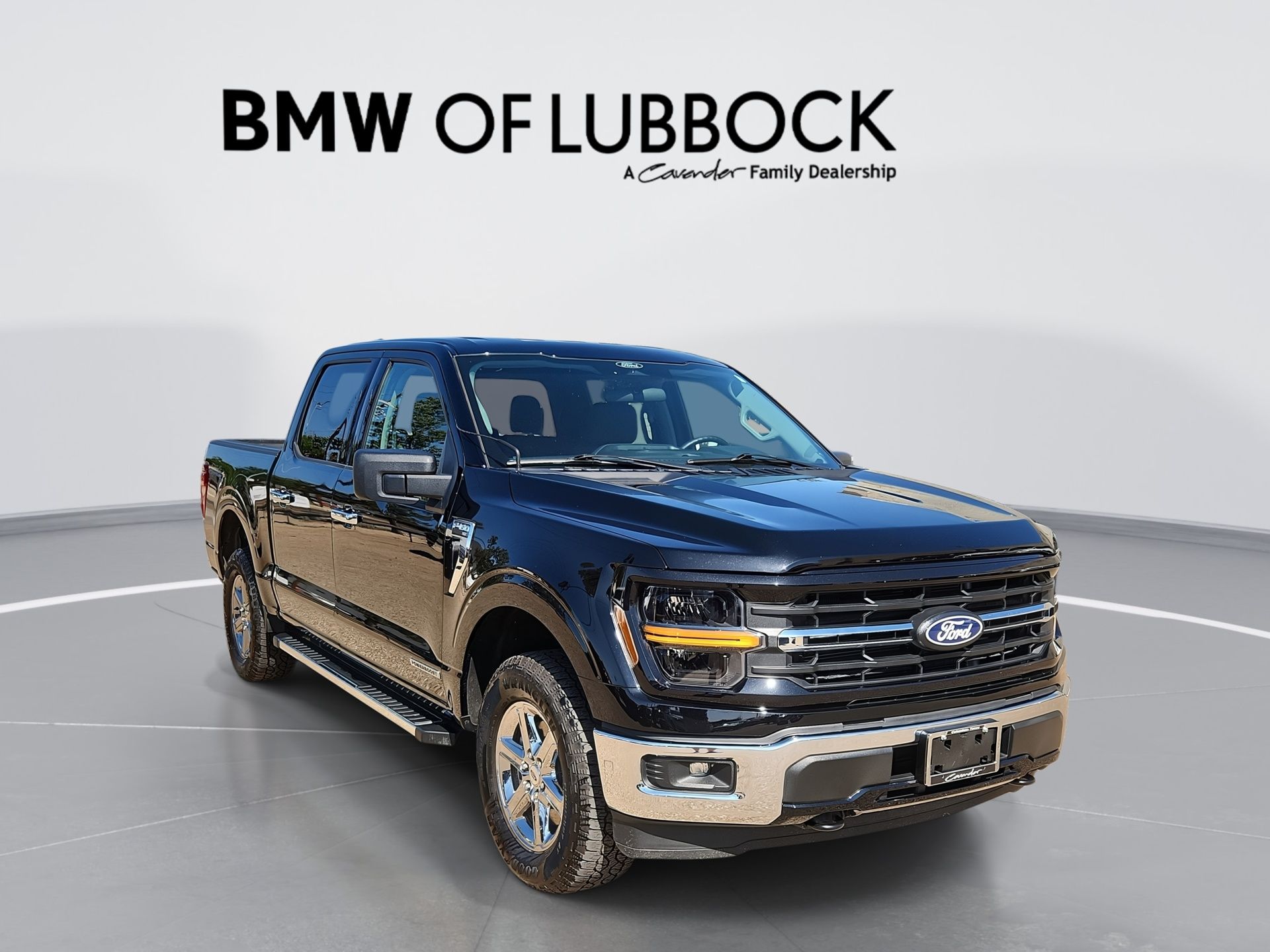 2025 Ford F-150 XLT 4x4 SuperCrew 5-1/2 Box's photo