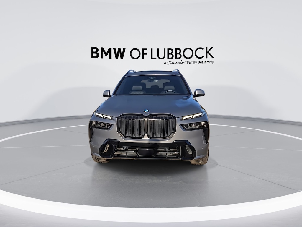 Used 2024 BMW X7 xDrive40i Executive M Sport Professional SUV