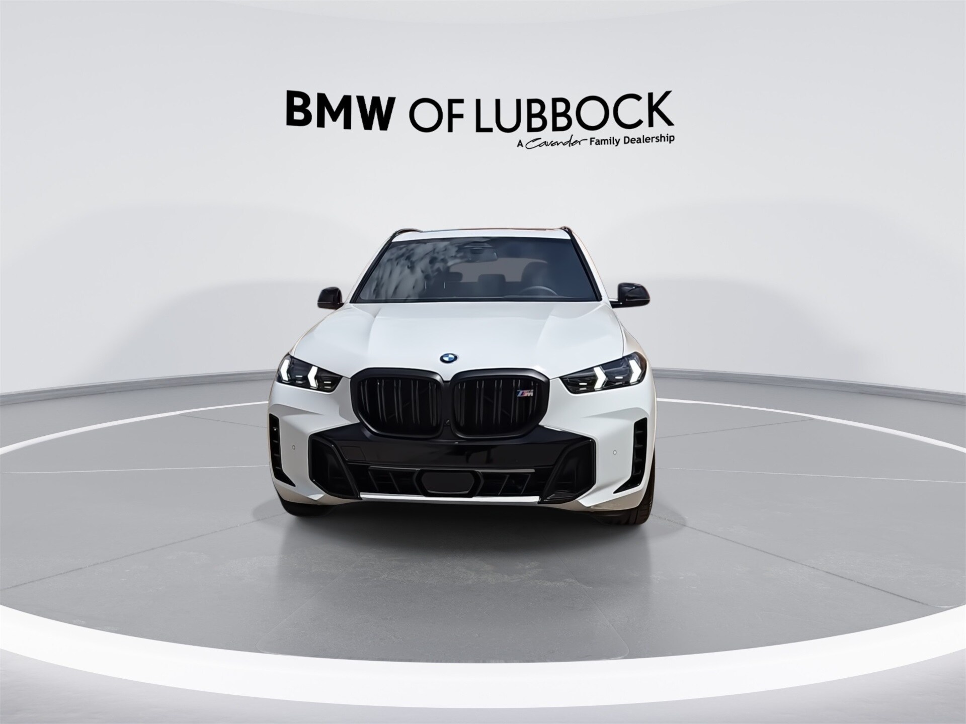 2026 Bmw X5 M60i photo 3