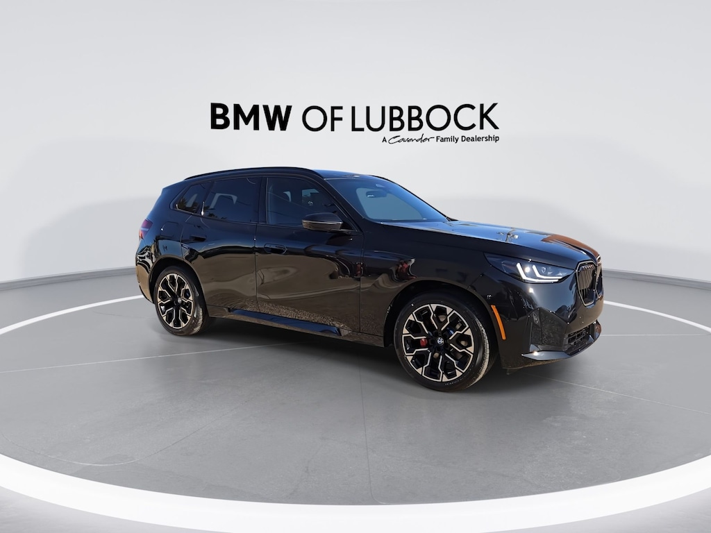 New 2026 BMW X3 30 xDrive SUV