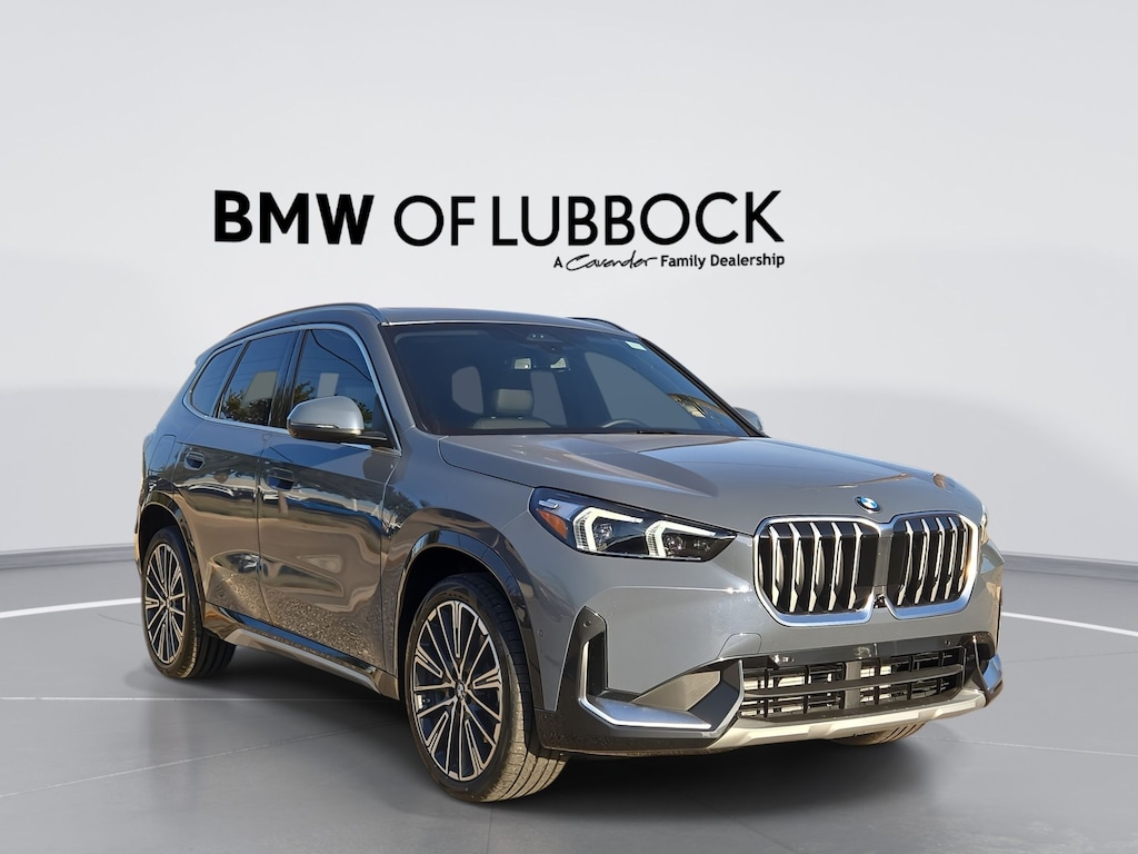 New 2026 BMW X1 xDrive28i SUV