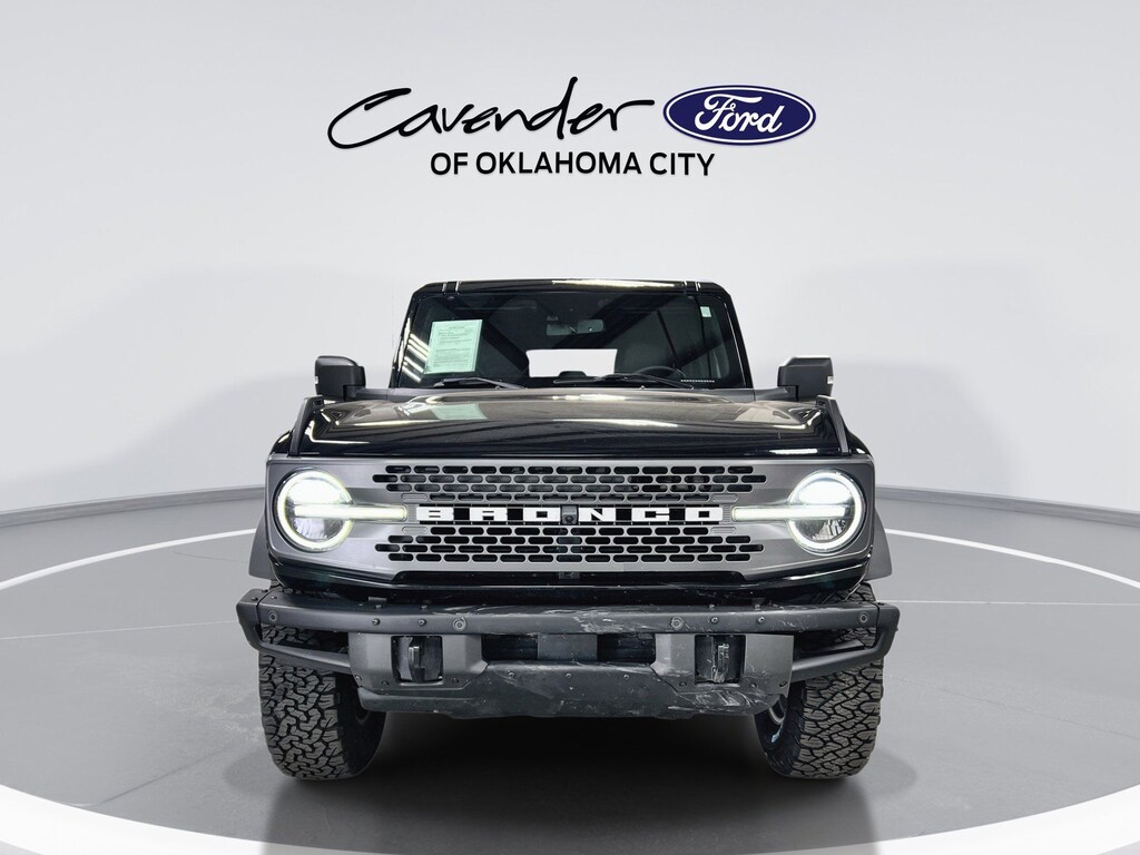 Used 2024 Ford Bronco Badlands SUV
