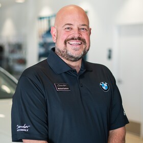 Staff member Michael Sanford from a74b6ad55780