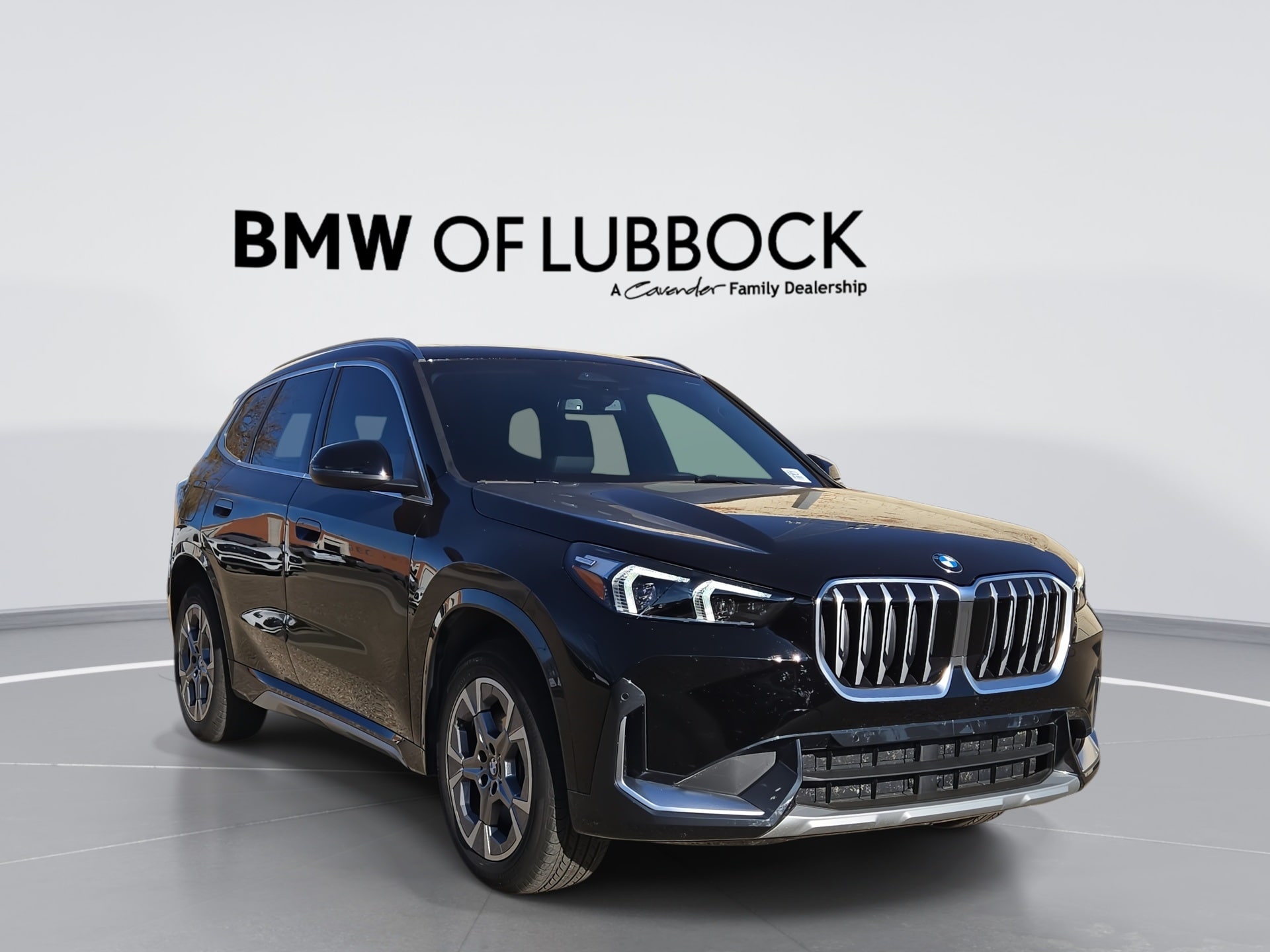 2025 BMW X1 SUV 