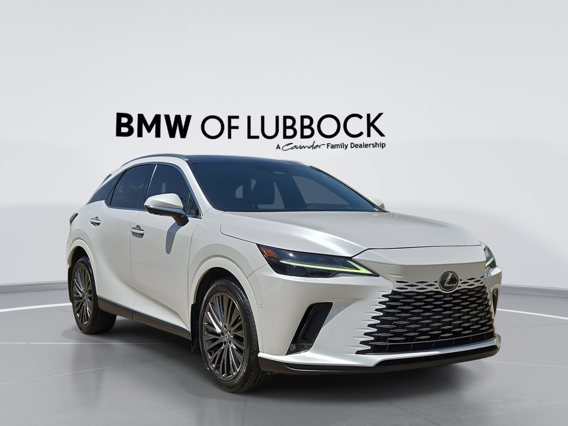 2023 Lexus RX