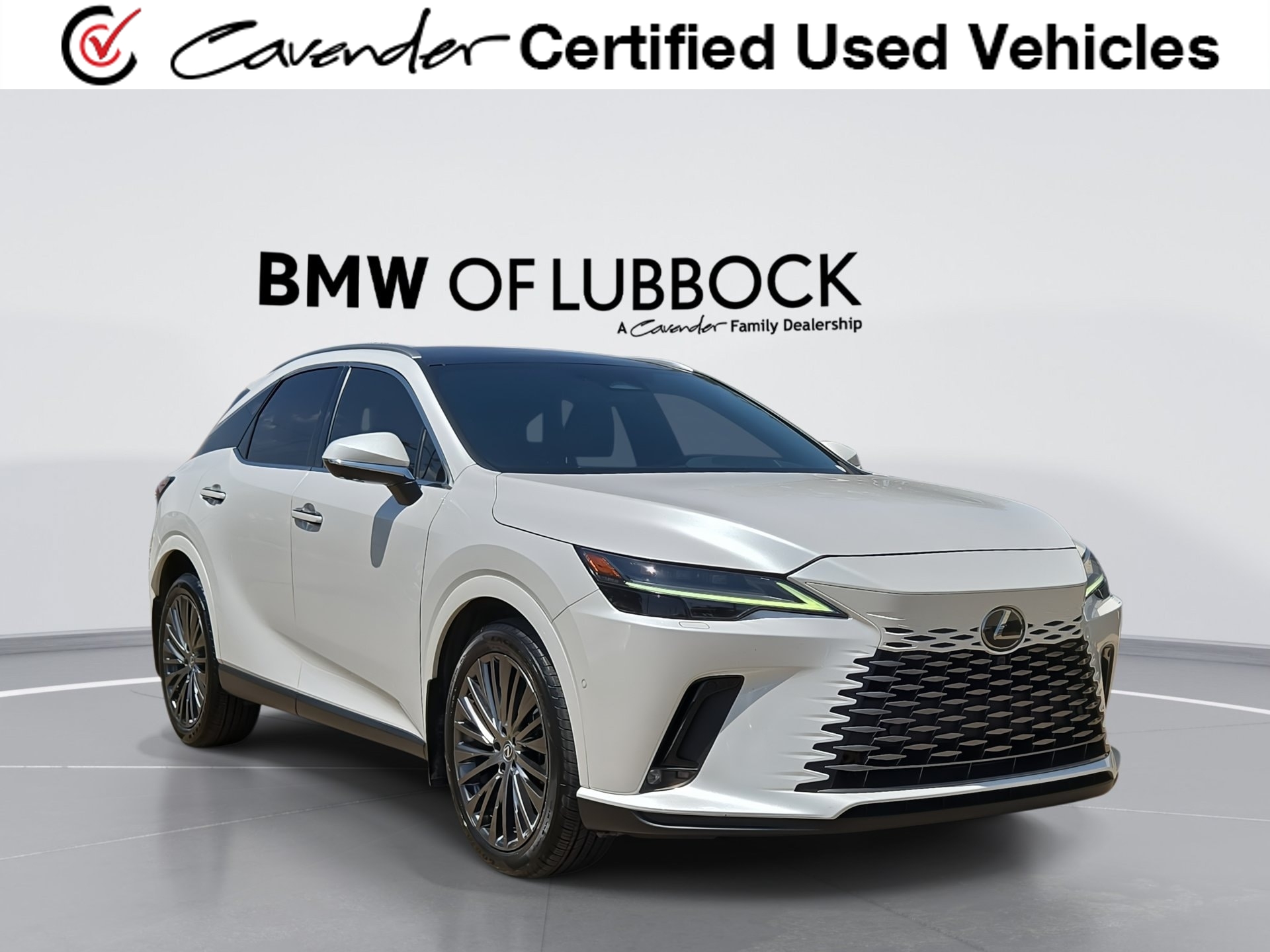  2023 Lexus RX 350 Luxury AWD   