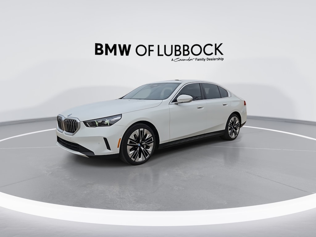 Certified 2025 BMW 530i 530i xDrive Sedan