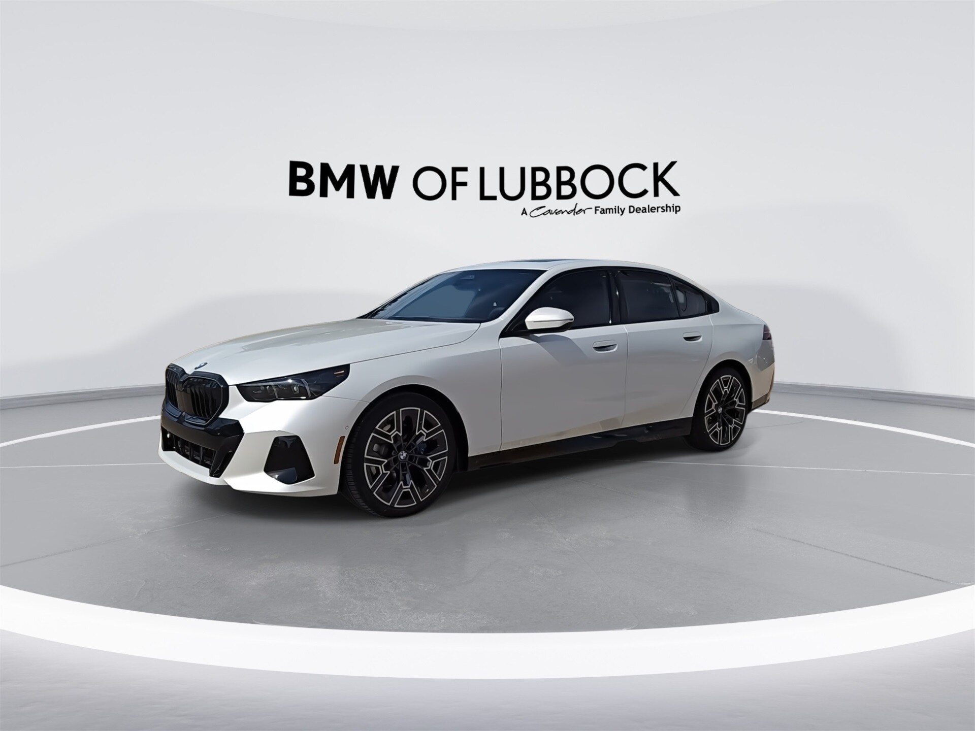 2026 Bmw 530i Sedan photo 4