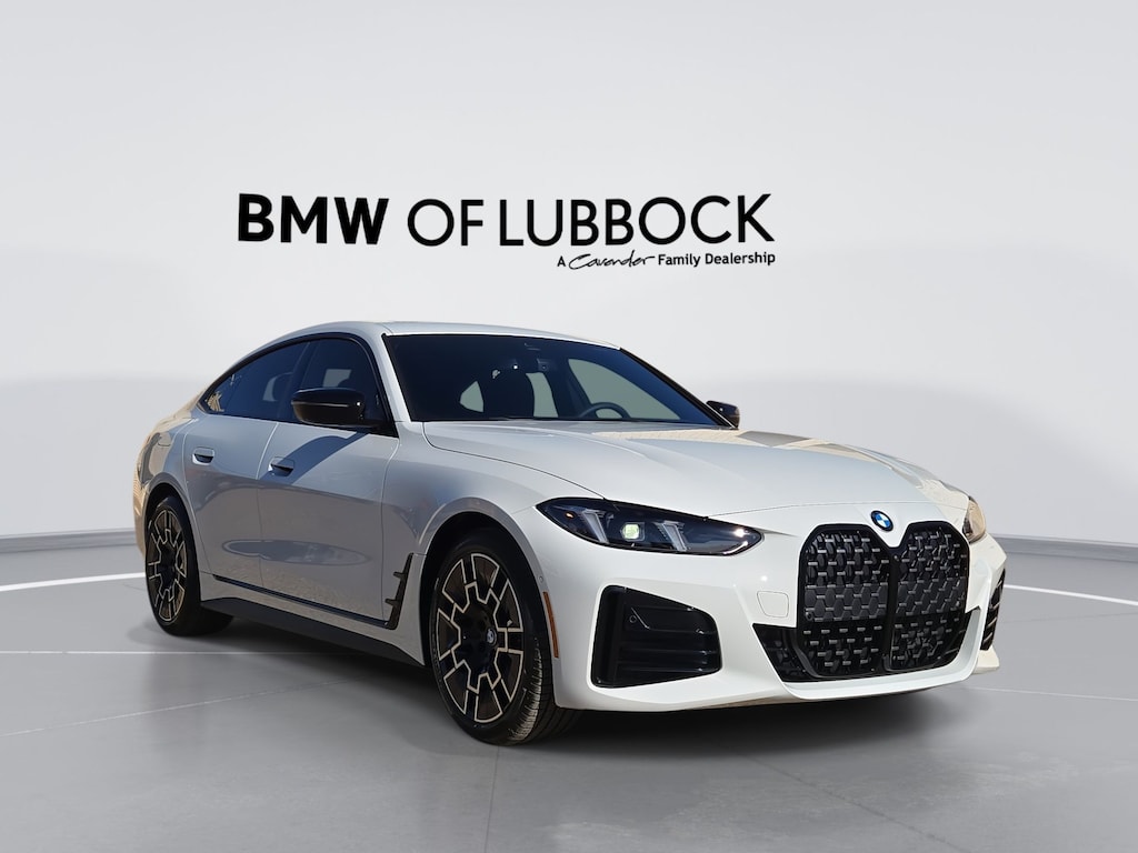 Used 2026 BMW 430i 430i Gran Coupe Premium M Sport Gran Coupe