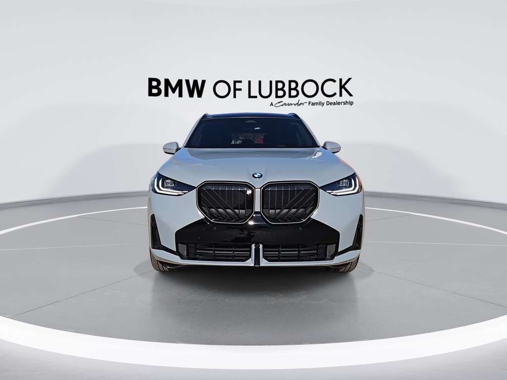 New 2026 BMW X3 30 xDrive SUV
