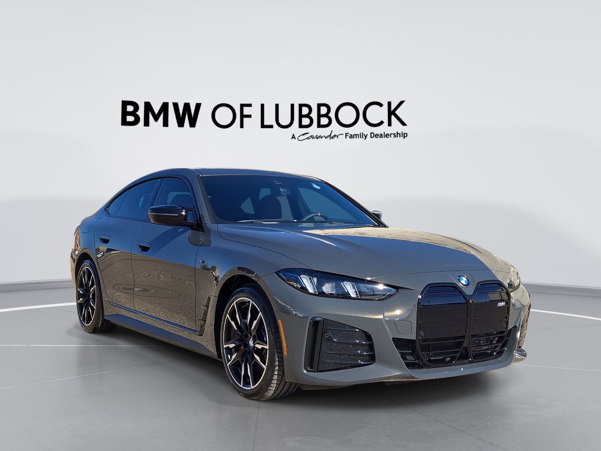 2026 BMW i4 M60's photo
