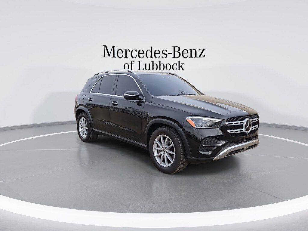 Used 2025 Mercedes-Benz GLE 350 GLE 350 Exclusive SUV