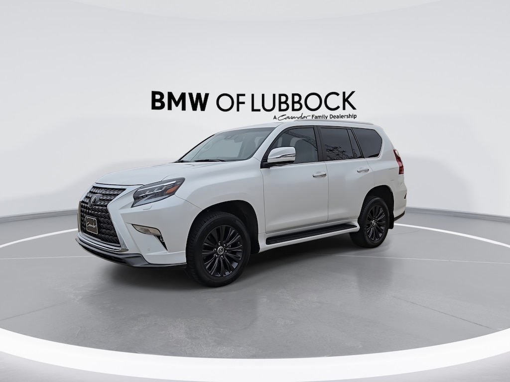 Used 2022 Lexus GX 460 460 Luxury Sport Design SUV