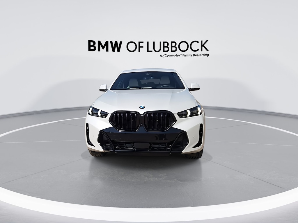 New 2027 BMW X6 xDrive40i SUV