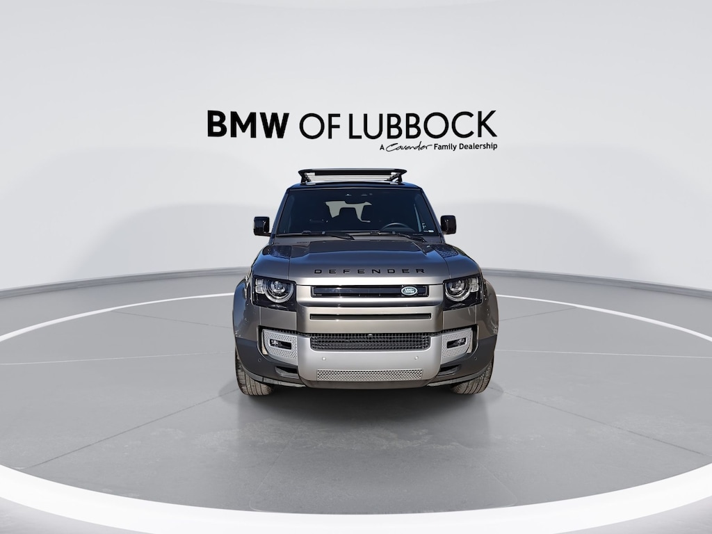 Used 2023 Land Rover Defender SE SUV