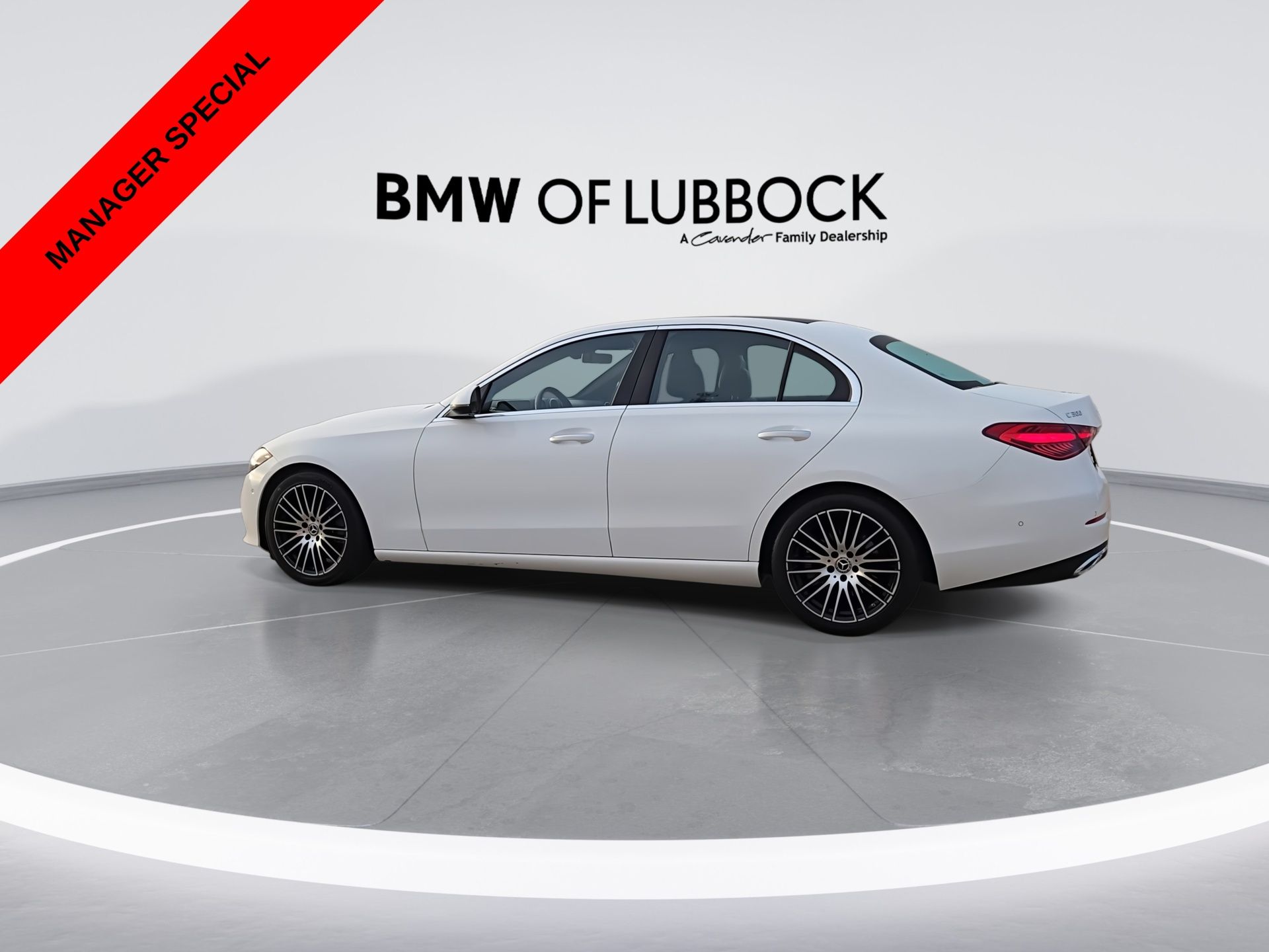 2024 Mercedes-Benz C-Class Sedan C 300 - Photo 6
