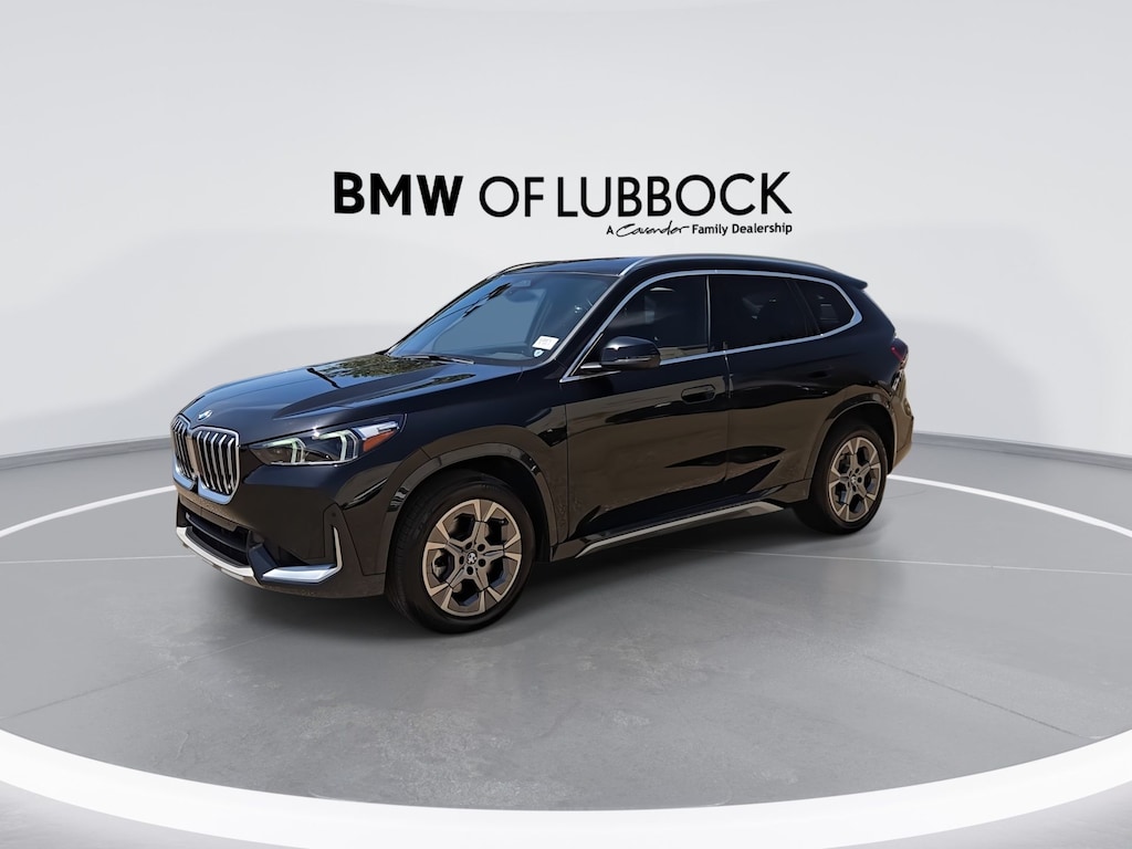 Used 2025 BMW X1 xDrive28i Technology SUV