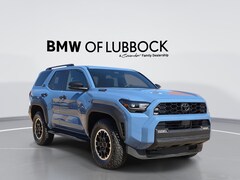 2025 Toyota 4Runner i-FORCE MAX TRD Off-Road SUV