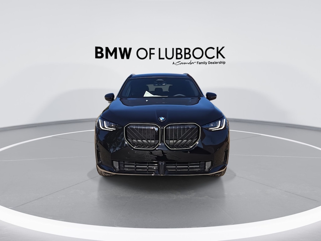 New 2026 BMW X3 30 xDrive SUV