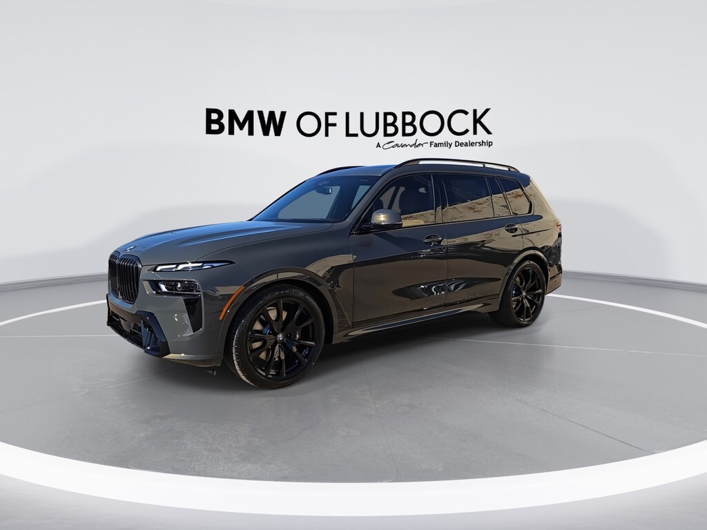 New 2026 BMW X7 xDrive40i SUV