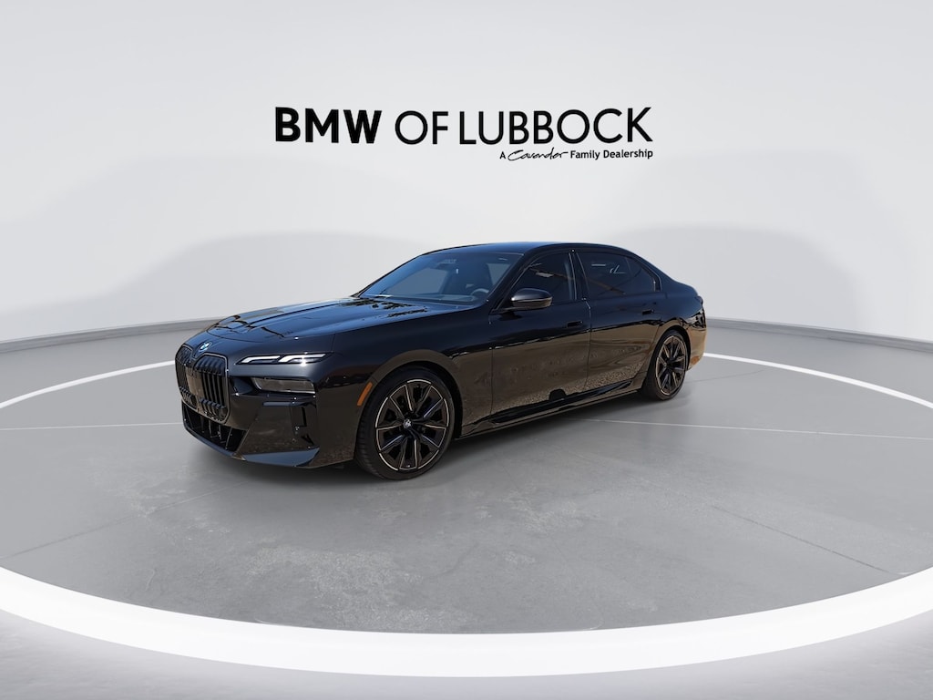 New 2026 BMW i7 xDrive60 Sedan