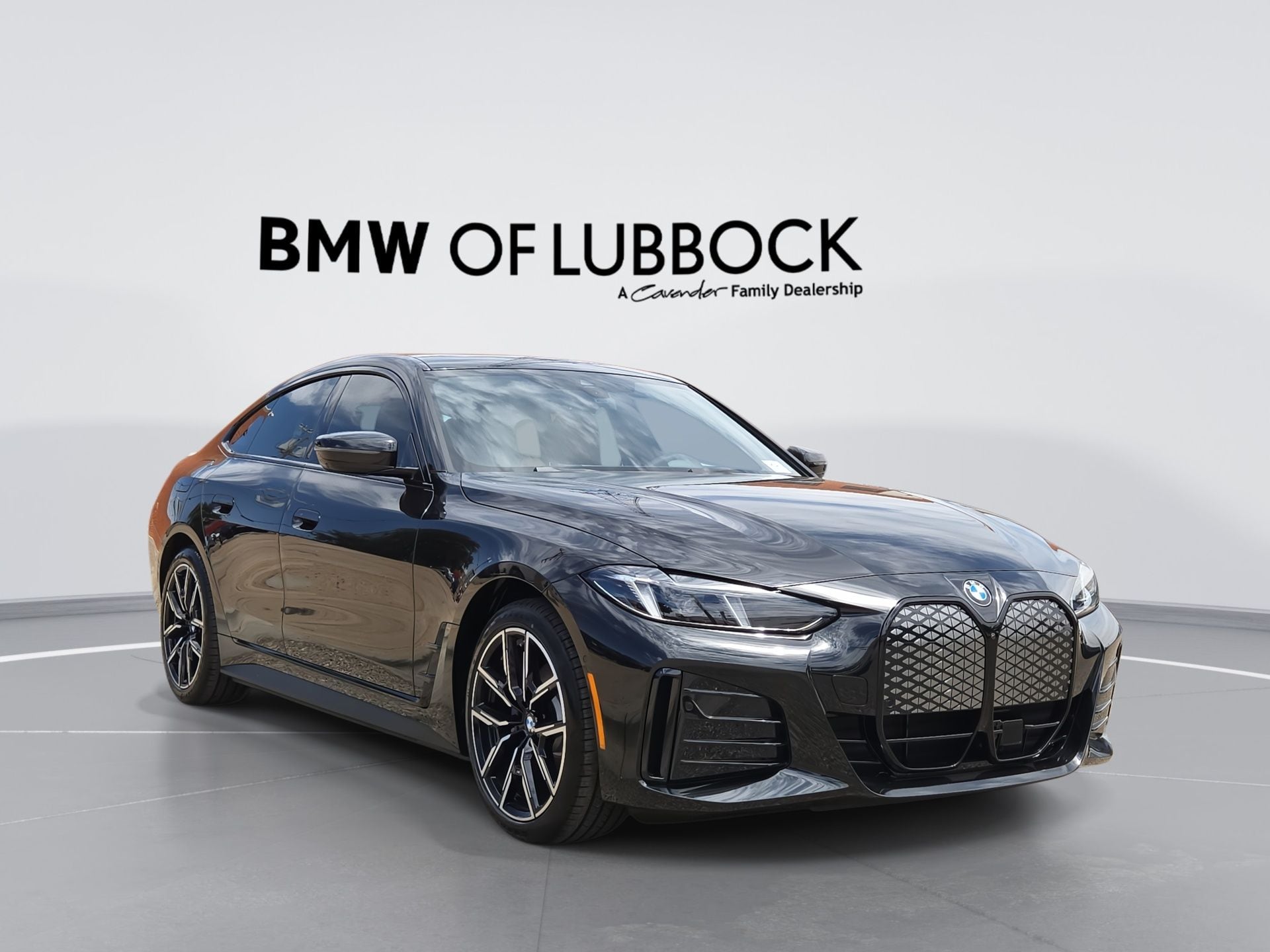 2026 BMW i4 eDrive40 Gran Coupe's photo