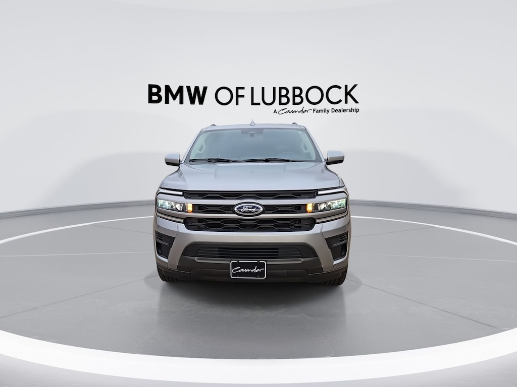Used 2022 Ford Expedition XLT SUV