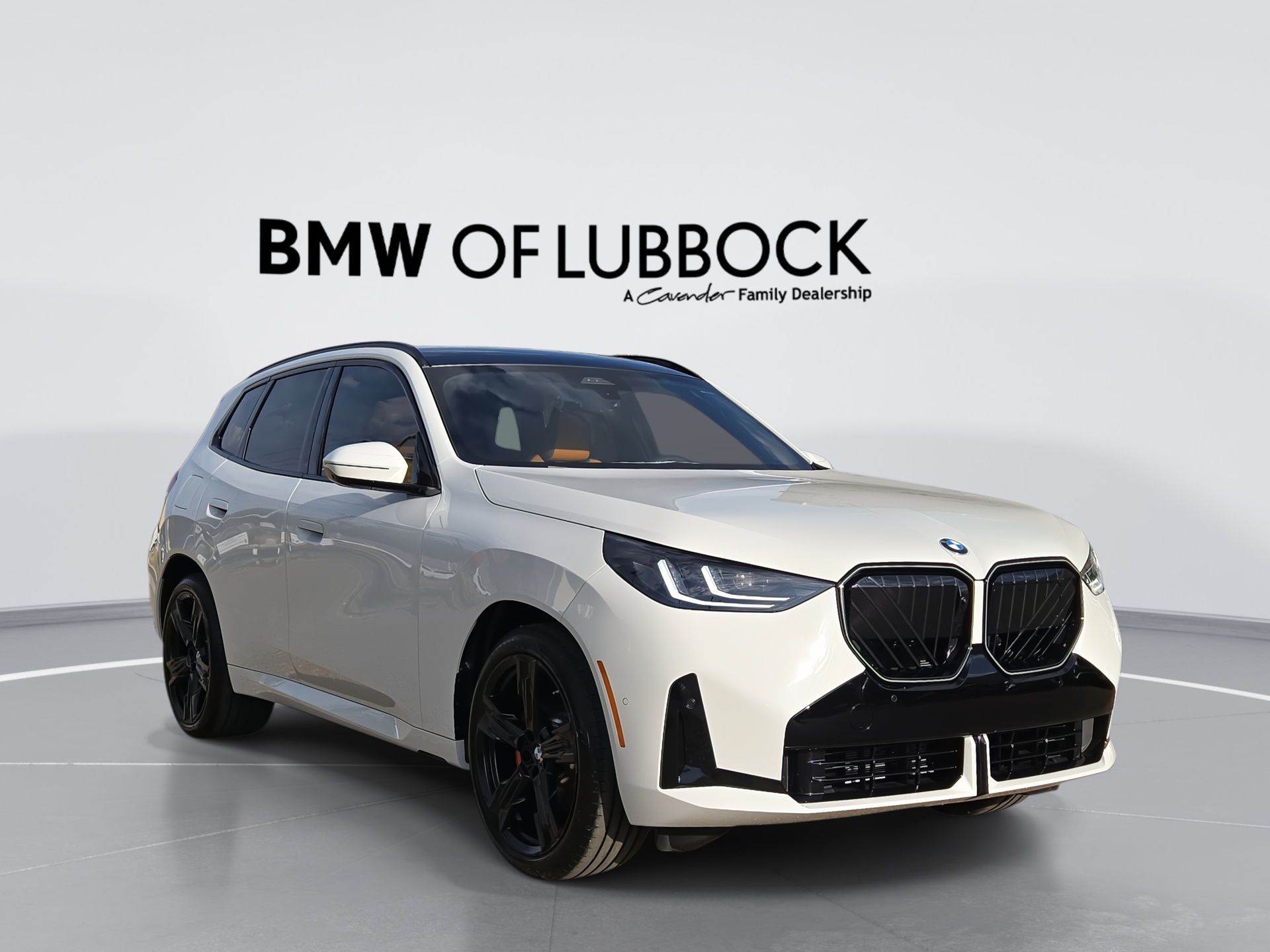 New 2026 BMW X3 30 xDrive
