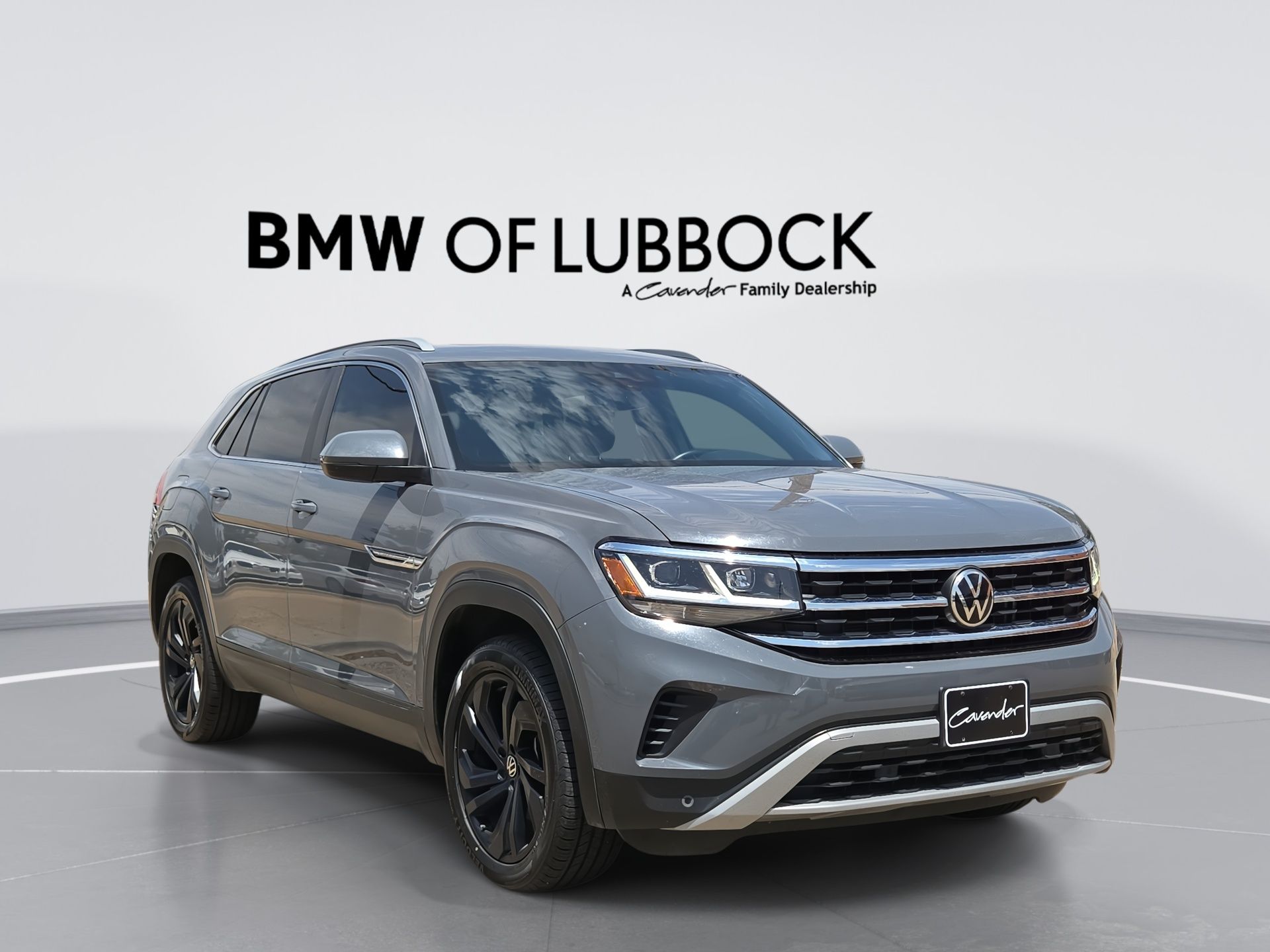 2021 Volkswagen Atlas Cross Sport 3.6L V6 SEL's photo