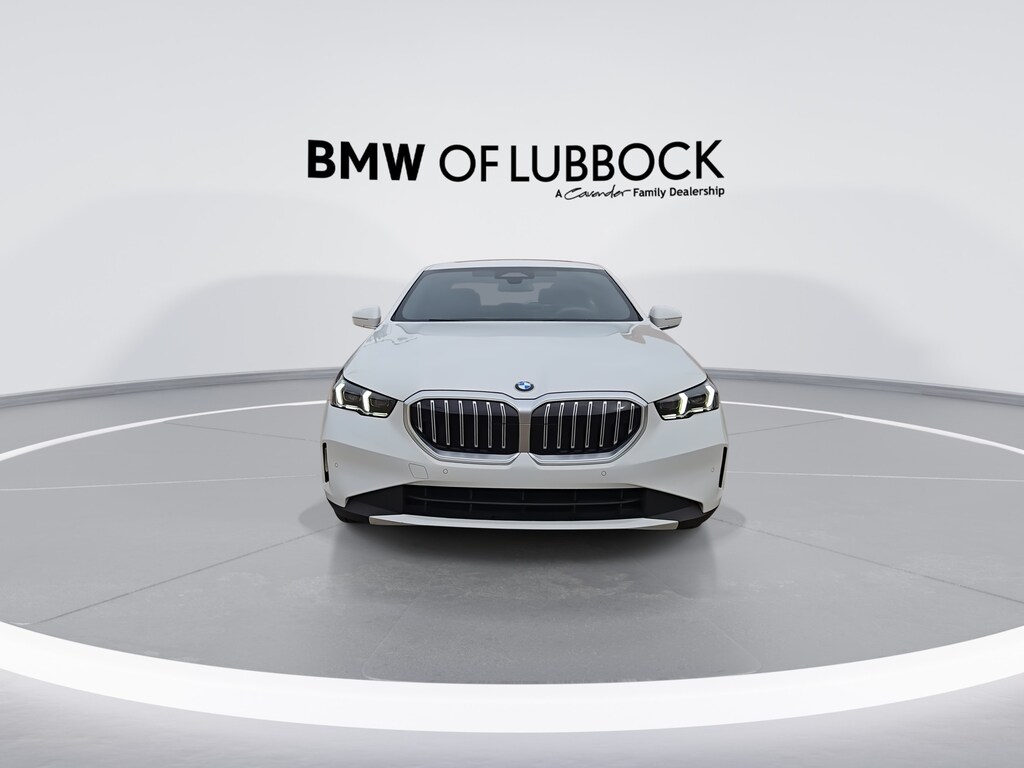 Certified 2025 BMW 530i 530i xDrive Sedan
