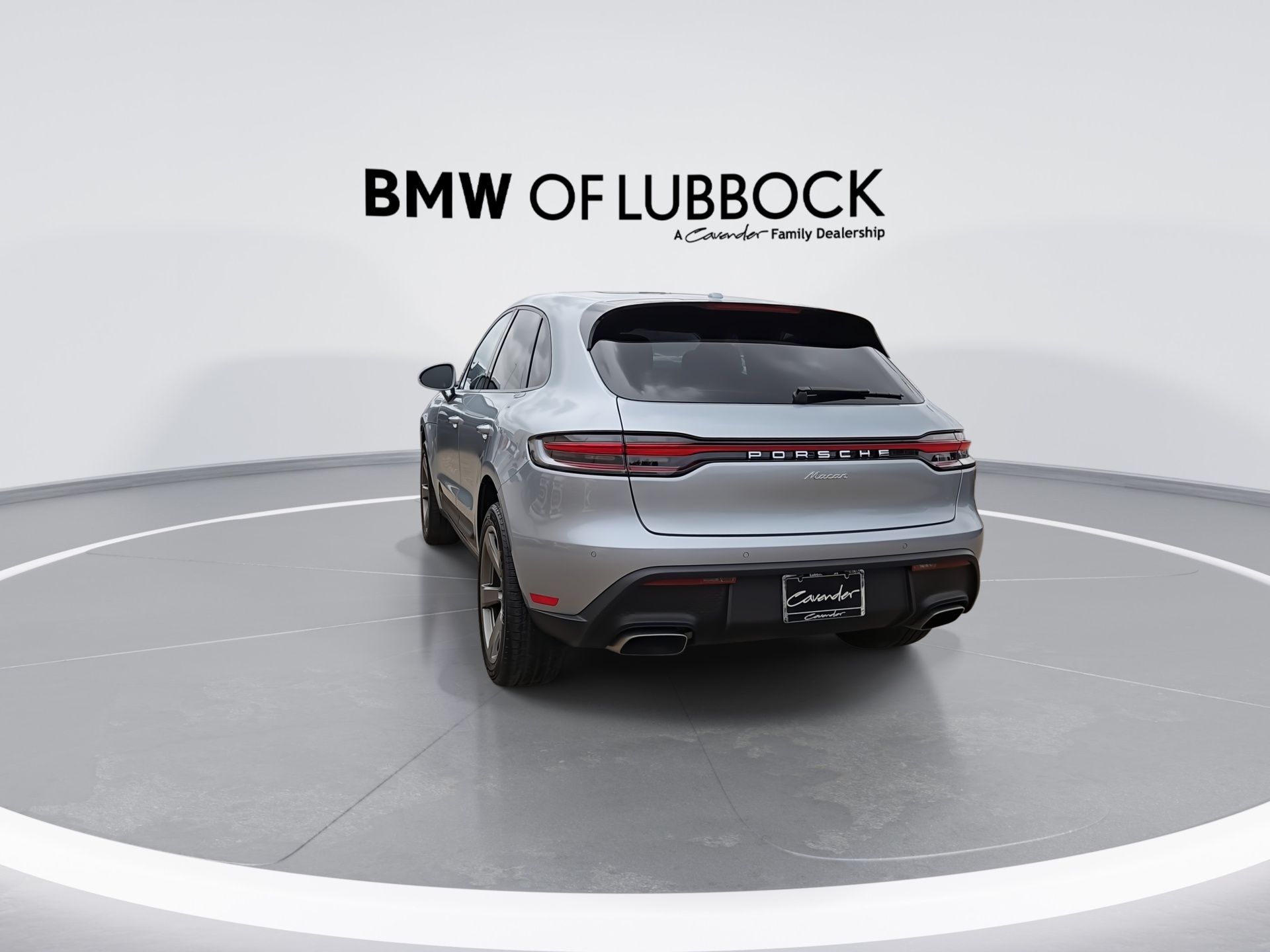 2025 Porsche Macan Base - Photo 7