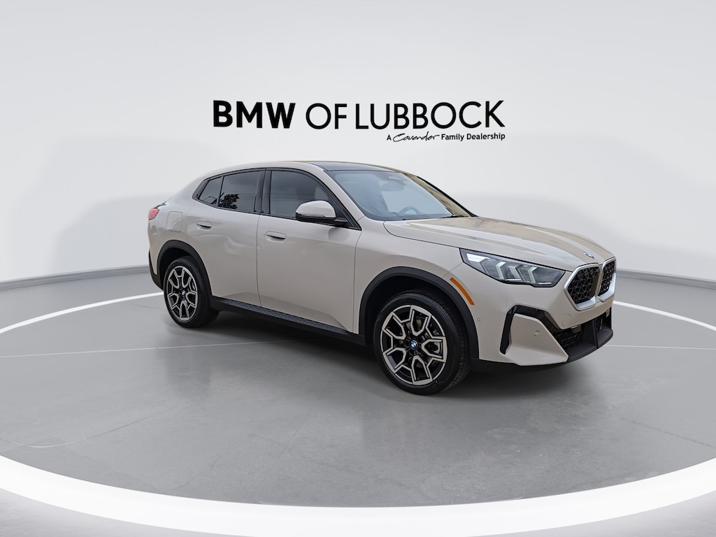New 2026 BMW X2 xDrive28i SUV